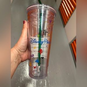 Starbucks Disney Parks Cold Cup Tumbler
